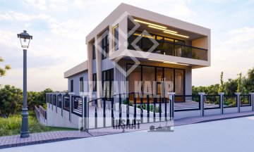 incek Anahtar Teslim Ticari Bina